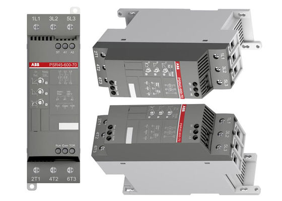 PSR45-600-70 1SFA896111R7000 PSR Softstarter 45A 208-600VAC Новый