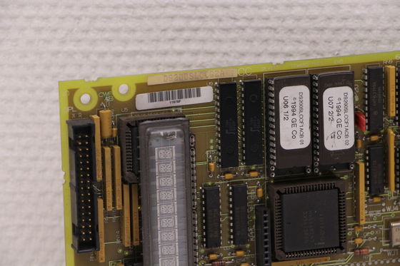 Коммуникационная плата General Electric DS200SLCCG2A для сетевой связи DLAN