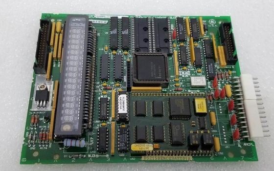 Карта General Electric DS200SLCCG3A как коммуникационная плата локальной сети LAN