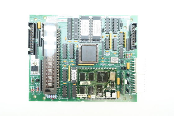 DS215SLCCG1AZZ01B Планшет связи LAN General Electric для серии плат Mark V
