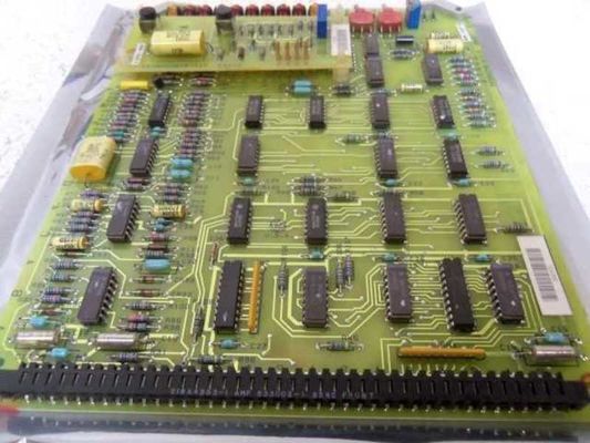 DS3800DDCD General Electric Circuit Card ASSEMBLY PLC Программируемый логический контроллер