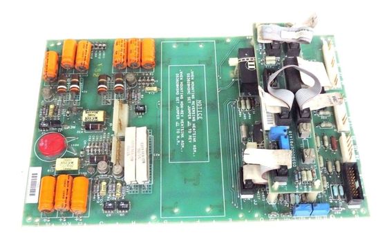 GE Excitation Power Board DS3800DEPB с кабелем с лентой с 1 20-прицепным кабелем с 5 10-прицепными разъемами