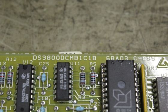 GE Universal Communications Processor Board DS3800HCMB для быстрой установки в диске