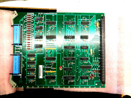 GE Line Driver/Receiver Board DS3800HDRA оснащена модульным разъемом