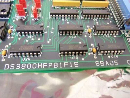 DS3800HFPB турбинная панель управления процессором General Electric серии Mark IV турбинных путей управления