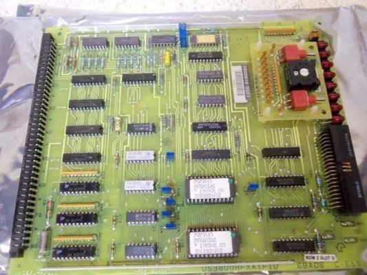 General Electric DS3800HFXD1F1E Сигнальная кондиционерная панель GE Mark IV