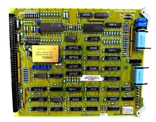 GE Analog Conversion Board DS3800HAIA для быстрой установки в приводе