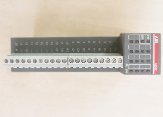 AI561 1TNE968902R1101 Аналоговый входный модуль AC500-ECo PLC I/O модуль