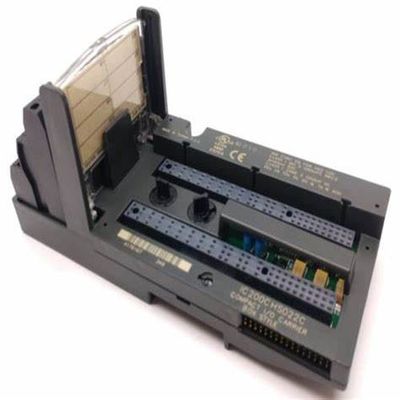 GE IC200MDL144 VersaMax Дискритетный входный модуль, 240 VAC Положительная логика, 16 баллов