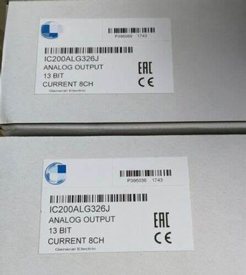 GE IC200ALG326 включая риппл; максимальный всплеск 2A, максимальный 100 мА (без нагрузки), максимальный 185 мА