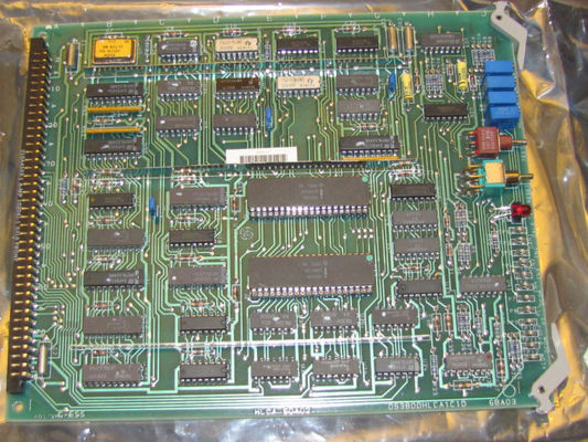 DS3800HLCA печатная плата или PCB GE как компонент системы Mark IV/Speedtronic