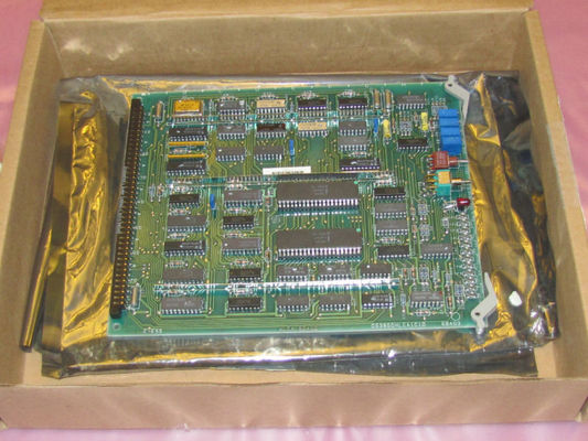 DS3800HLCA печатная плата или PCB GE как компонент системы Mark IV/Speedtronic