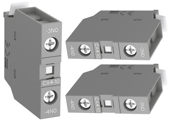 CA4-10 1SBN010110R1010 Вспомогательные контактные блоки