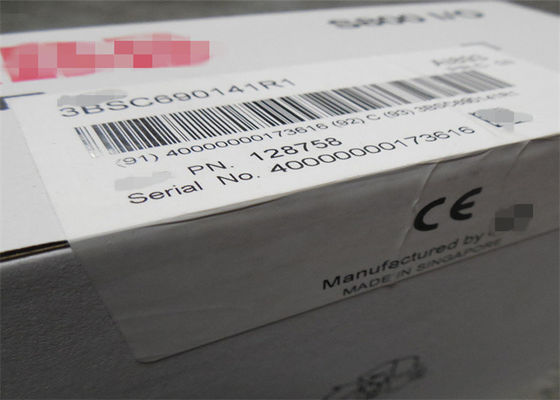Новый ABB 3BSC690141R1 S800 Аналоговый модуль ввода/вывода AI893 PR:C Новый оригинал
