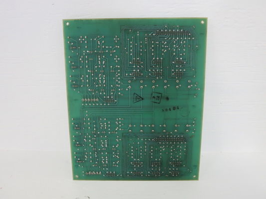 Дисплей DS3800XTFS от General Electric Mark IV Speedtronic.