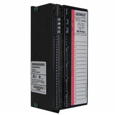 GE IC660BBR101 Напряжение 115 VAC Выходная схема групповой изоляции 1500 VAC