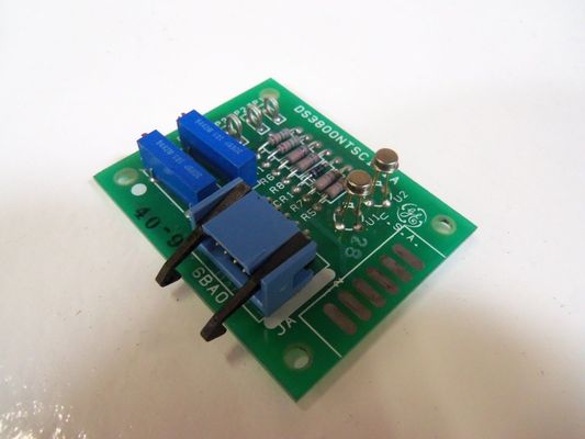 DS3800NTSC General Electric печатная плата UC2000V VME контроллер