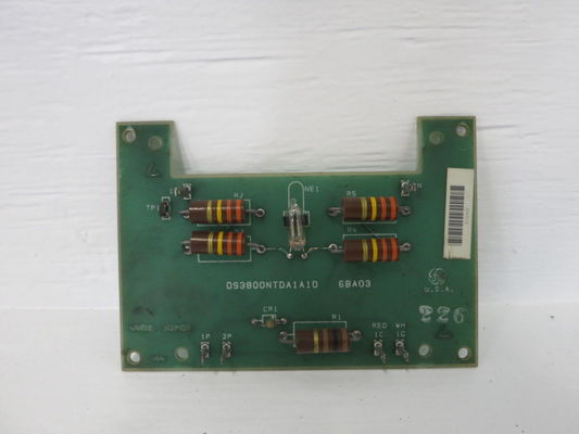 DS3800NTBD PCB для двенадцати переключателей серии Mark IV, заполняющих панель