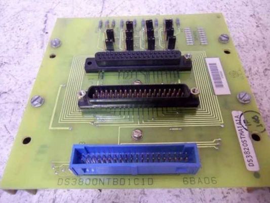 DS3800NPDA Планшеты печатных схем для систем General Electric Mark IV