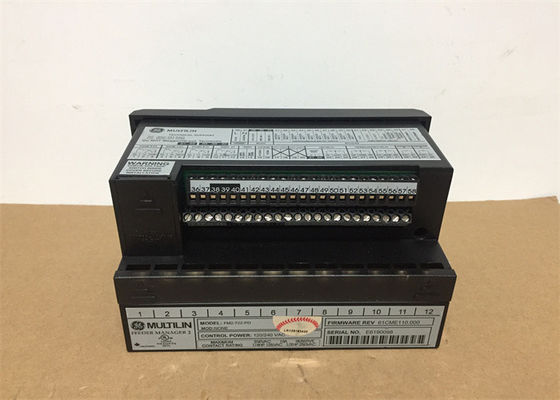GE Multilin FM2 Feeder Manager 2 FM2-722-PD Switch Control Power 240VAC Универсальное реле