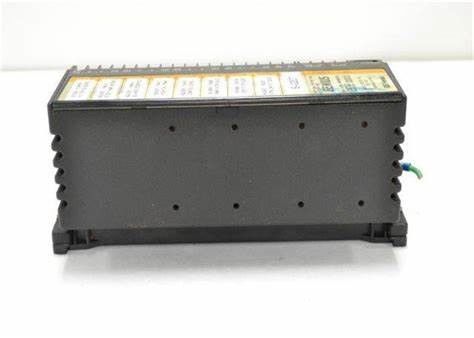 GE IC660BBS103 Диапазон входного напряжения от 93 до 132 ВАК 2000 Вт каждые 10 секунд