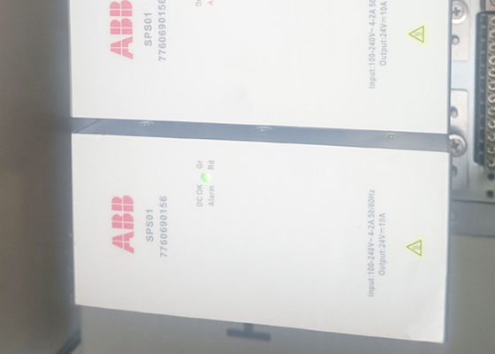2VAA008278R001 SPS01 MPS IV Базы питания 24V 10A 7760690156
