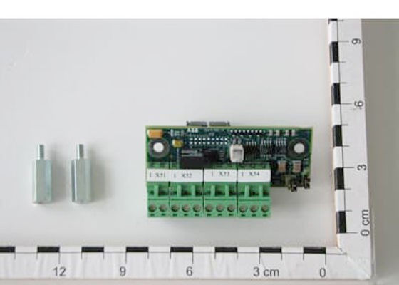 3ADT200005R0001 SDCS-DSL-4 Коммуникационная панель DC приводов Части