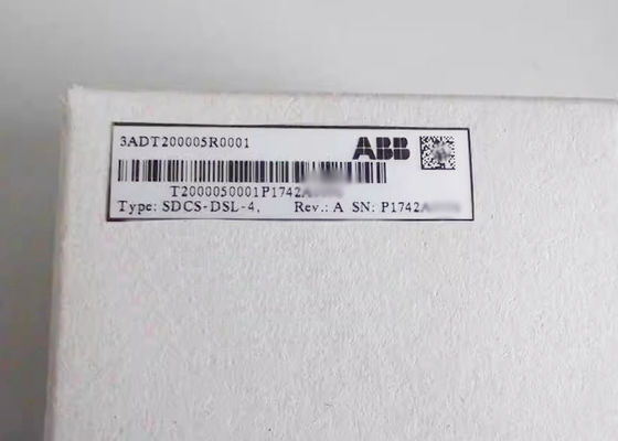3ADT200005R0001 SDCS-DSL-4 Коммуникационная панель DC приводов Части