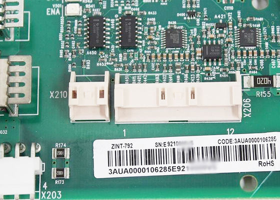ZINT-792 3AUA0000106285 Дисплейная панель для преобразователя частоты