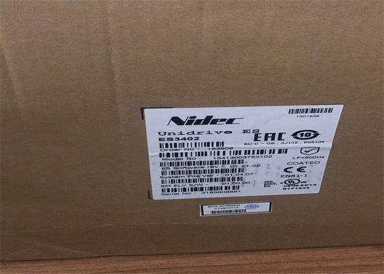 УКОНТРОЛЬНЫЕ ТЕХНИКИ Unidrive ES3402 NIDEC Emerson CT Лифтовый частотный инвертор 0-480В