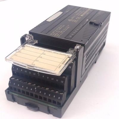 GE IC200MDL635 48VDC Время ответа дискретного логического входного модуля с положительным/отрицательным входом 0,5 мс