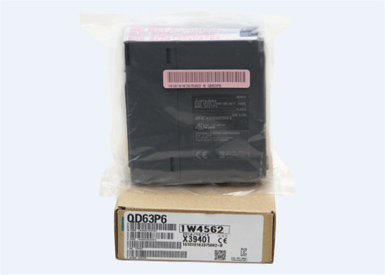 Модуль ПЛК-CPU MITSUBISHI MELSECQ QD63P6 Q-серия Программируемый контроллер
