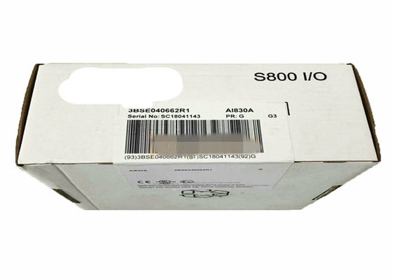 AI830A цифровой входный модуль, ABB 3BSE040662R1 RTD Входный модуль 8 каналов