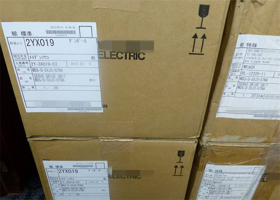 Mitsubishi Electric 600W AC SERVO MR-J2S-60A-PY091 Промышленный привод 0-360HZ Новый
