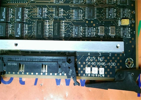 Honeywell 51401946-100 TDC 3000 68040 K4LCN Процессорная материнская плата 100% Новый оригинал На складе