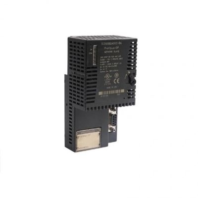 GE IC200ALG264 представляет собой 15-точечный аналоговый модуль ввода тока 5 VDC от PLC backplane