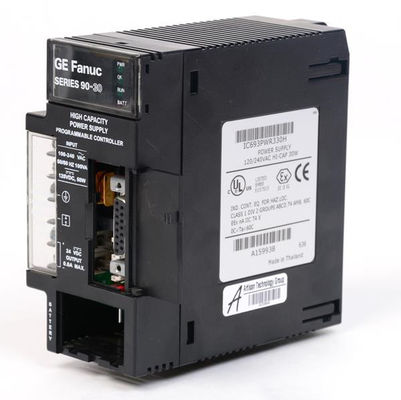 GE IC220PWR003 5 вольт постоянного тока и 3,3 вольта постоянного тока 1,5 А минус 3,3 В тока используется 1,5 А максимум