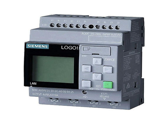 Siemens 6ED1052-1FB08-0BA0 230RCE Программируемый логический контроллер