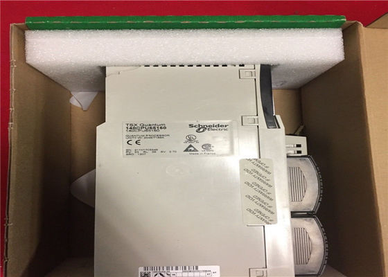 140CPU65160 NEW Modicon Квантовый процессор с 4 RJ45 разъемом