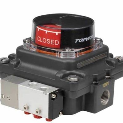 TOPWORX TXP-E20GNPM 304 нержавеющая сталь вал T серии клапан контроллер 1/2 дюйм