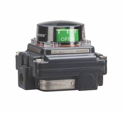 TOPWORX TXP-E20GNPM 304 нержавеющая сталь вал T серии клапан контроллер 1/2 дюйм