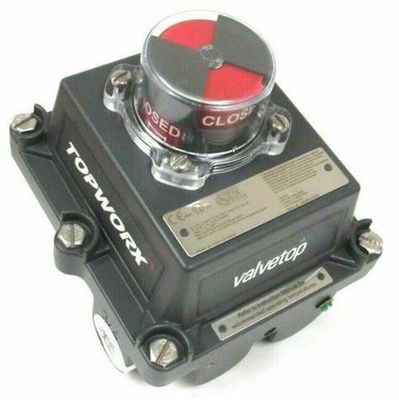 TOPWORX TXS-R21GNMM 304 нержавеющая сталь вал D серии клапан контроллер