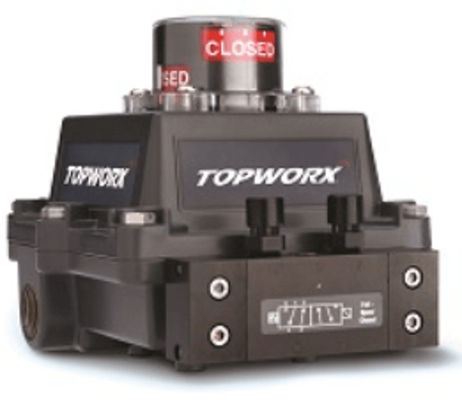 TOPWORX TXS-R21GNMM 304 нержавеющая сталь вал D серии клапан контроллер