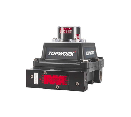 TOPWORX DXP-ESGGSE D-ESD серии клапан контроллер 1/4 дюйма DD 304 из нержавеющей стали