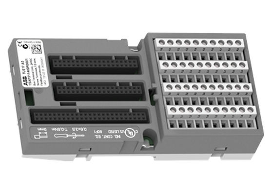 TU517 1SAP211400R0001 AC500 Интерфейсные терминалы