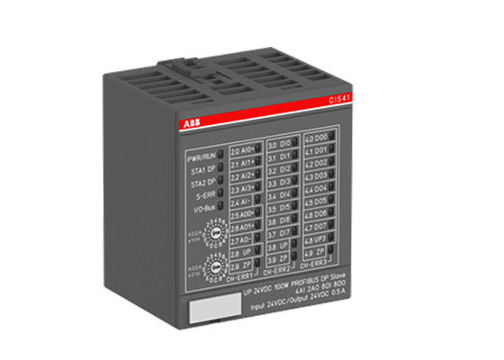CI541-DP 1SAP224100R0001 Модуль интерфейса PROFIBUS Slave 24VDC 5mA