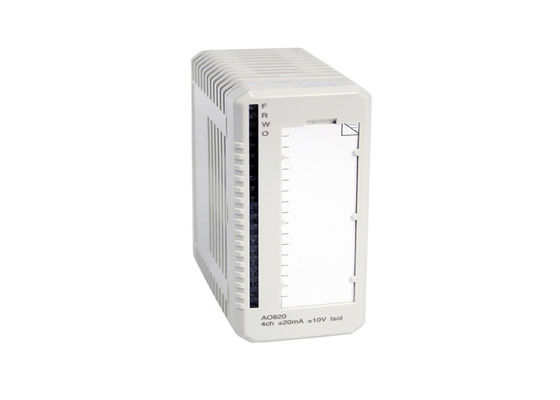 ABB AO820 3BSE008546R1 Аналоговый выходный модуль AO820 S800 серии I/O модуль 4x1 ch