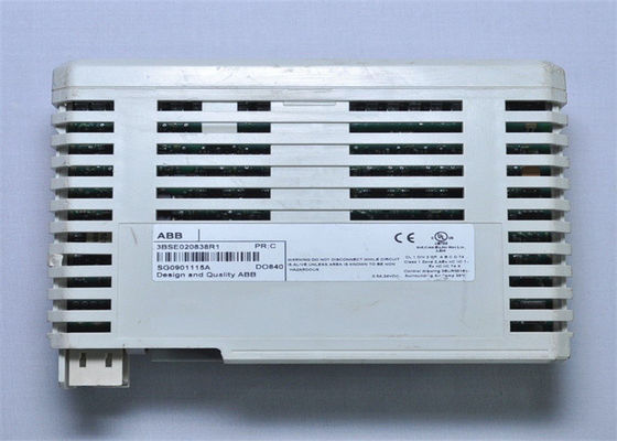 ABB S800 I/O модуль DO840 цифровой выходный модуль 3BSE020838R1