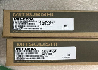 Mitsubishi MELSERVO AC Servo Drive MR-C20A1-L 200 Вт Промышленный усилитель 1.5A 100-115ВAC