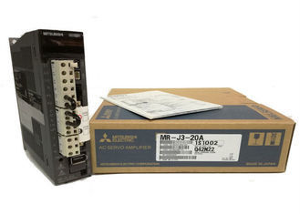 ПРИВОД СЕРВОПРИВОДА AC усилителя MR-J3-20A-RV035T014 400W 2.6A Mitsubishi Electric промышленный